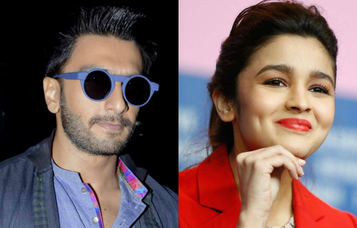 Ranveer Singh and Alia Bhatt to work together in Zoya Akhtar's next