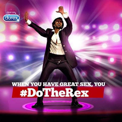 Ranveer Singh in Durex