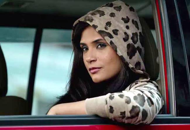 Richa Chadha in Fukrey