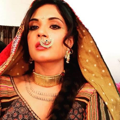 Richa Chadha in Goliyon Ki Rasleela Ram-Leela