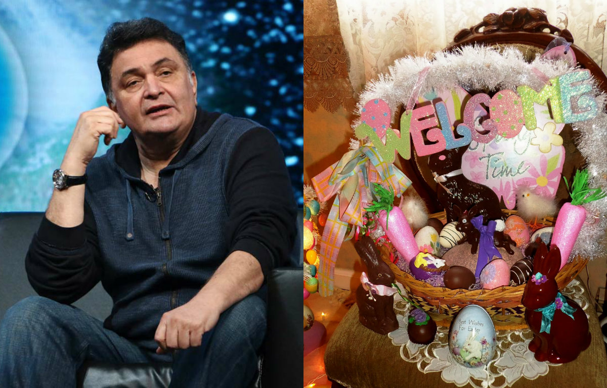 Bollywood Celebrities in 'feast, pray, love' mode on Easter