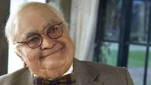 Rishi Kapoor as Dadu