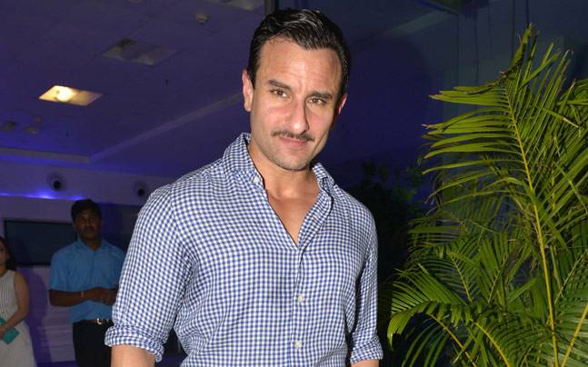 Saif Ali Khan