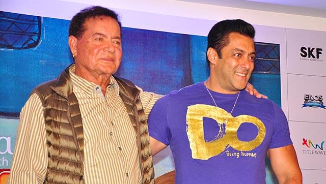 Salman Khan, Salim Khan