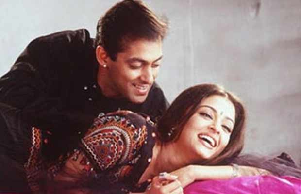 Salman Khan and Aishwarya Rai Bachchan