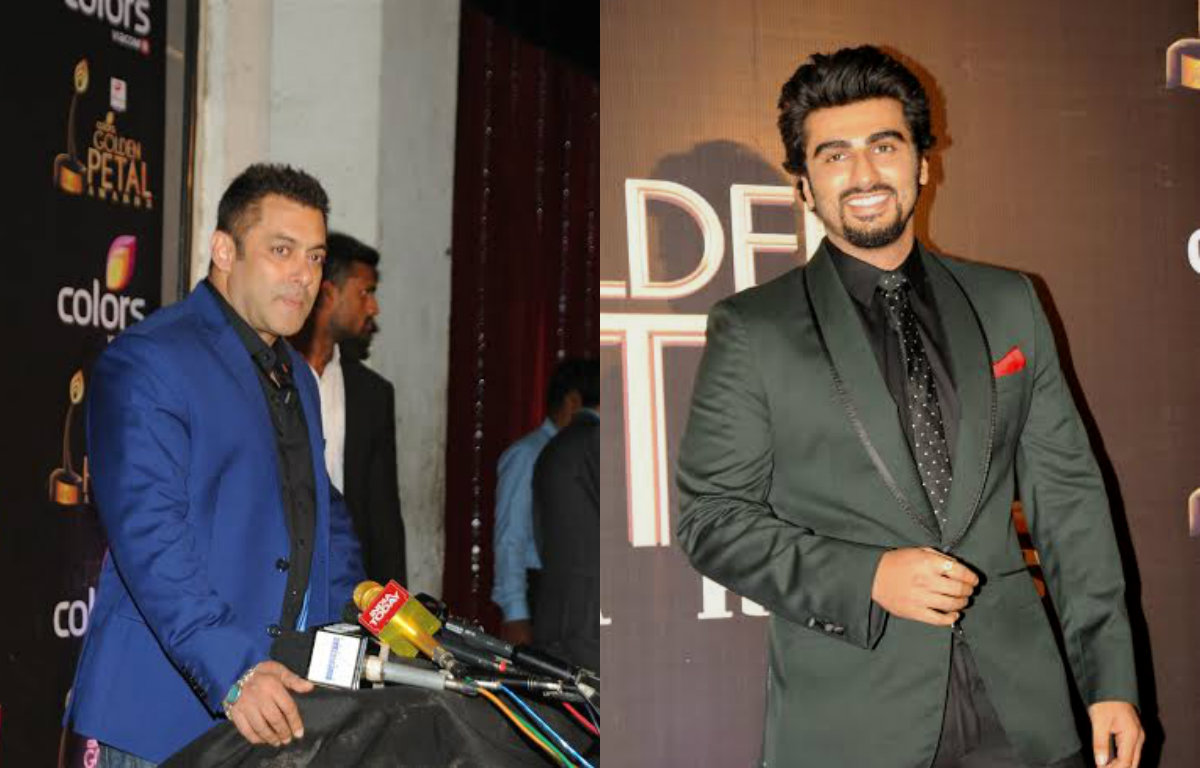 Celebs at Red Carpet of Golden Petal Awards 2016