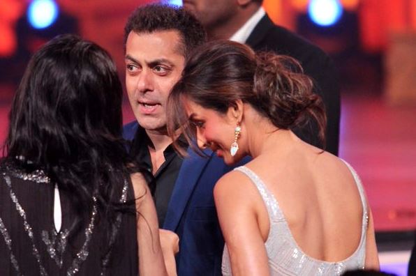 Salman Khan and Malaika Arora Khan