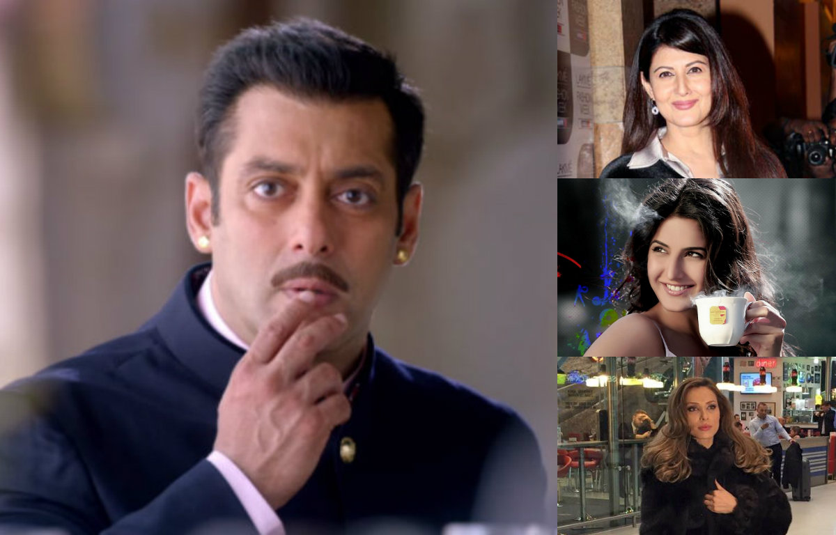 Salman Khan girlfriends