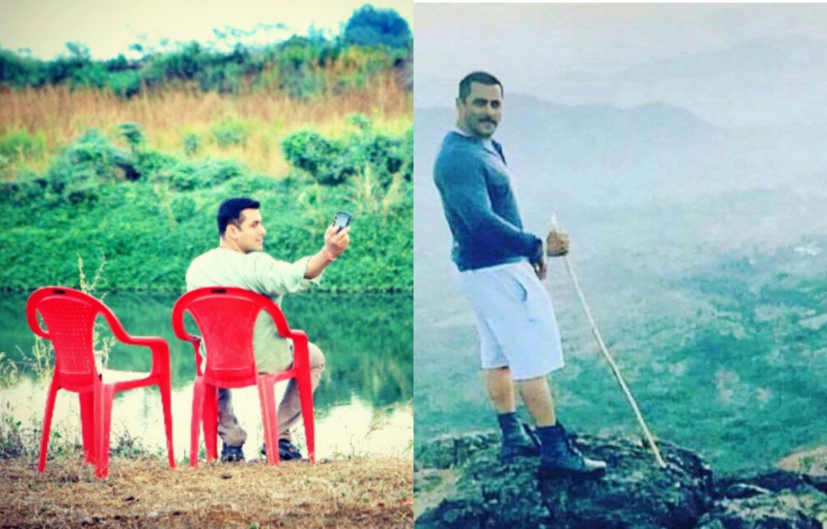 Salman Khan adventure