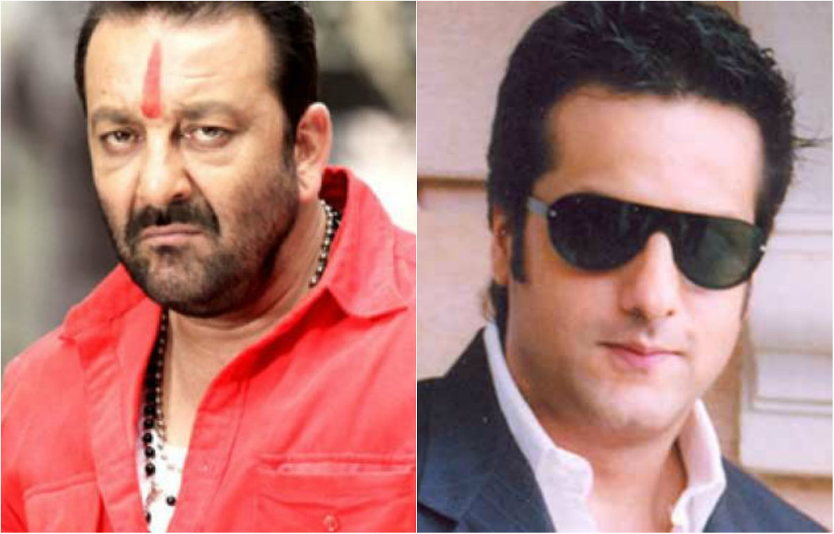 Sanjay Dutt & Fardeen Khan