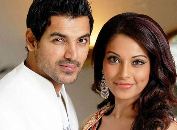 John Abraham-Bipasha Basu