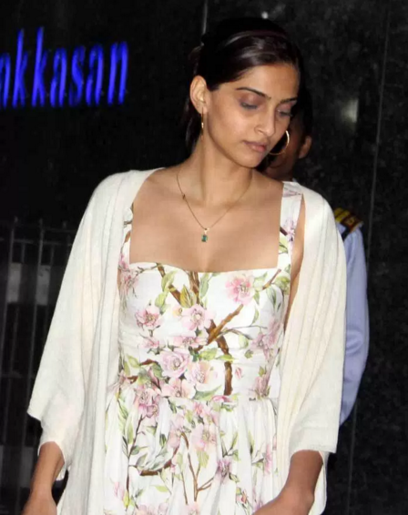 Sonam Kapoor