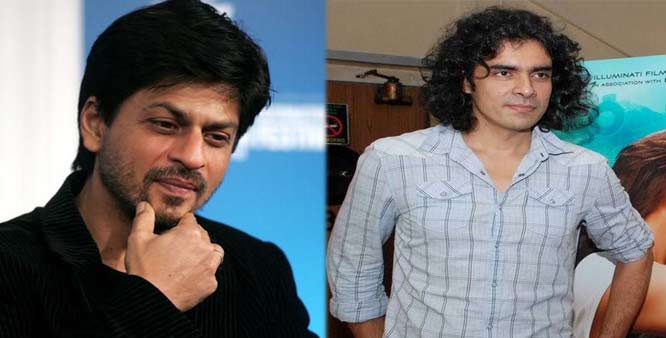 Shah Rukh Khan & Imtiaz Ali