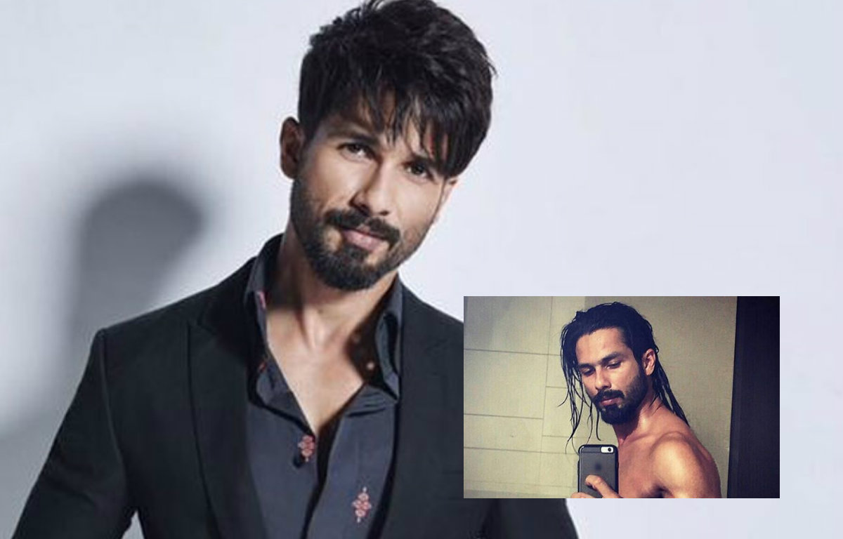 Shahid Kapoor instagram