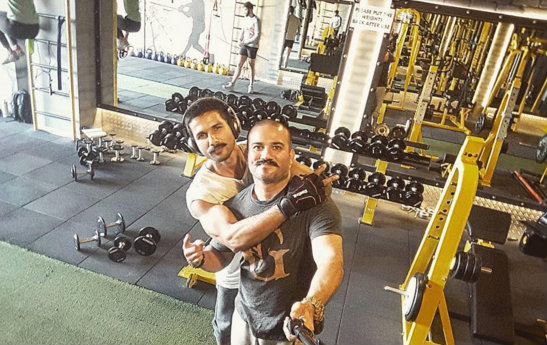 Shahid Kapoor on 'Rangoon'