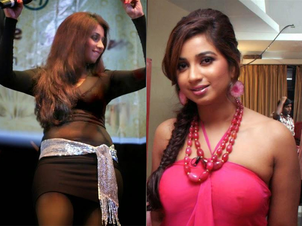 Shreya Ghoshal