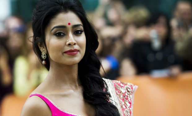 Shriya Saran to play Rana Daggubati's wife in 'Baahubali 2'?