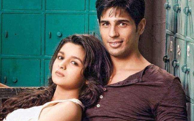 Sidharth Malhotra & Alia Bhatt
