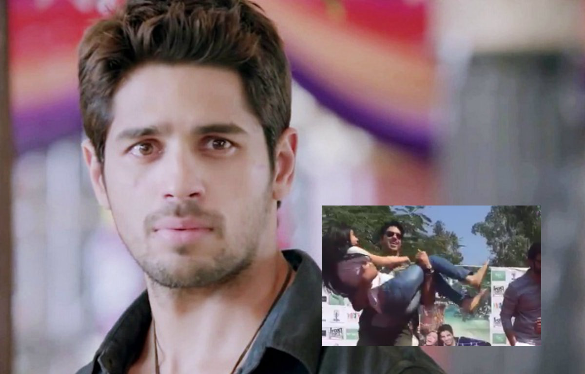 Sidharth Malhotra