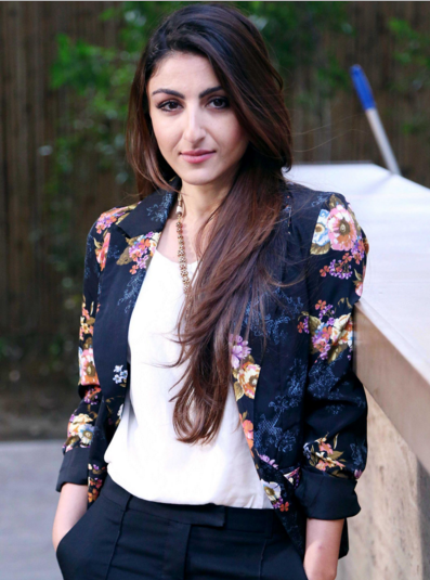 Soha Ali Khan