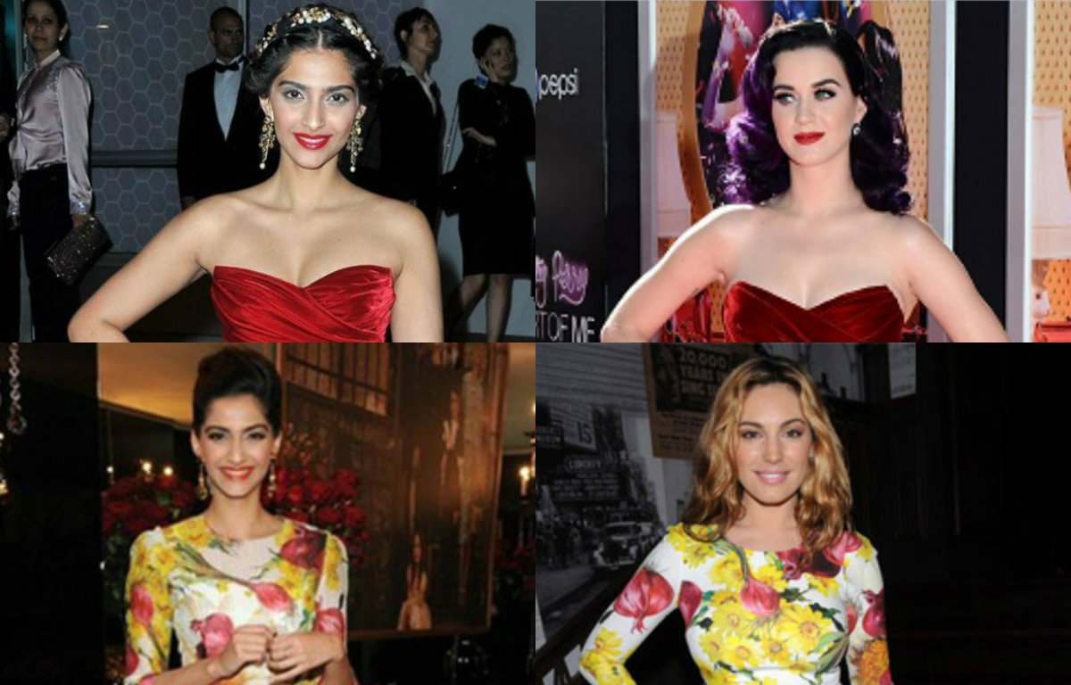 11 times when Sonam Kapoor's costumes were inspired from Hollywood