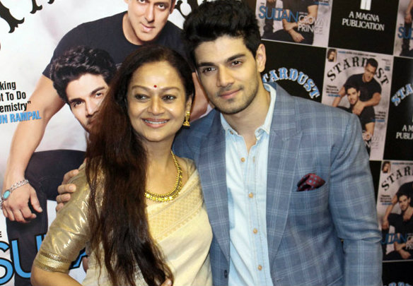 Sooraj Pancholi: Want my mother to do next film with me