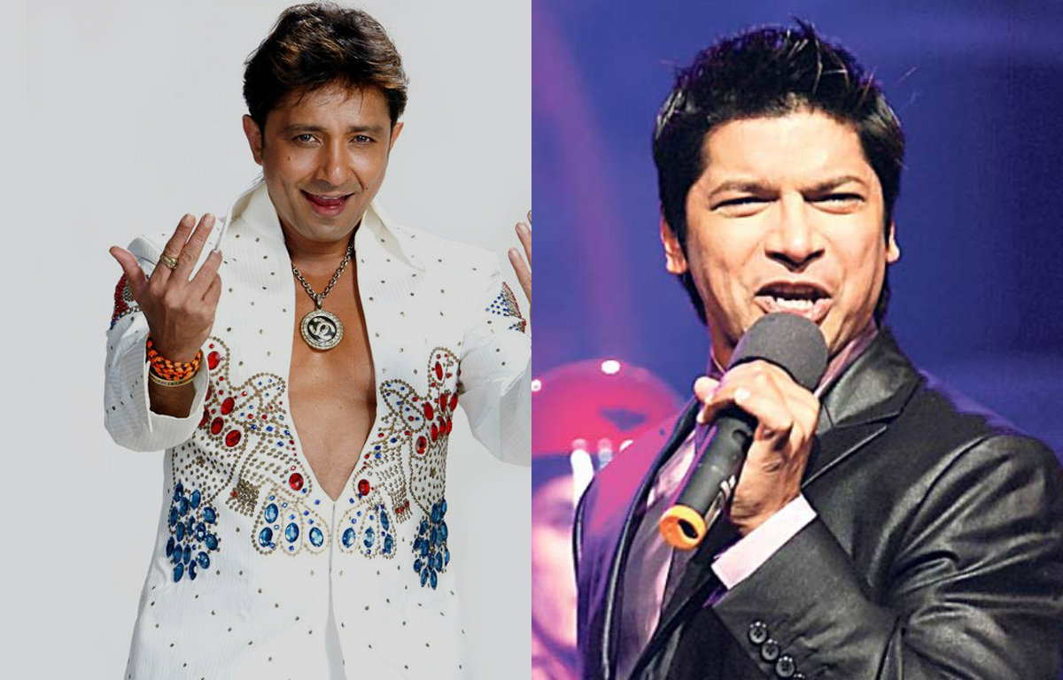 Sukhwinder Singh, Shaan