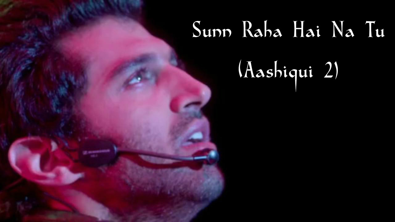 Aditya Roy Kapoor in 'Aashiqui 2'