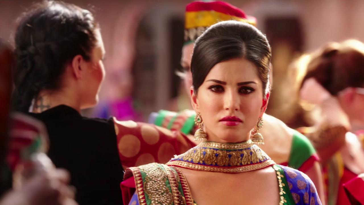 Sunny Leone in Ek Paheli Leela