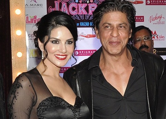 Sunny Shah Rukh