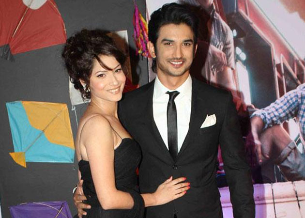 Sushant Singh Rajput & Ankita Lokhande