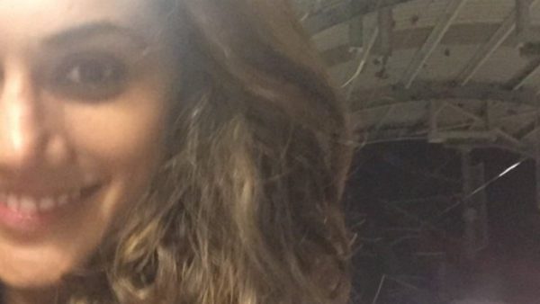 Taapsee Pannu , Metro ride