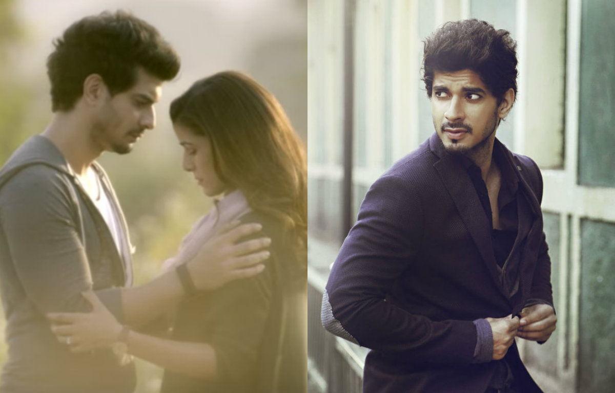 Tahir Raj Bhasin on playing light romantic roles