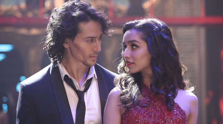 Tiger Shroff , Shraddha Kapoor