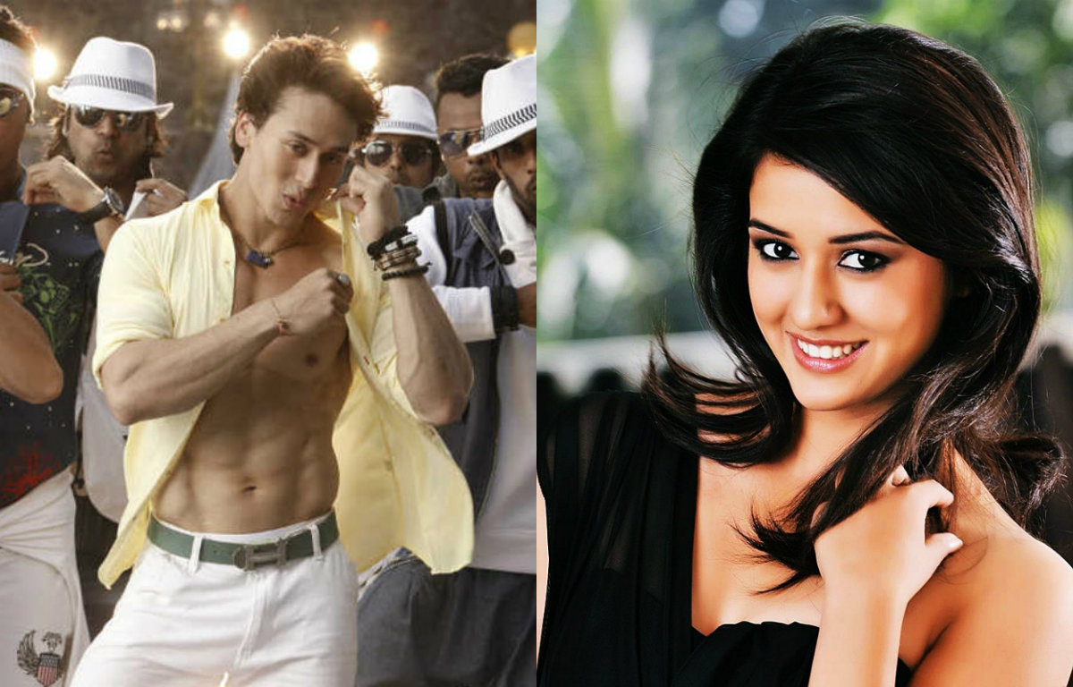 Tiger Shroff and Disha Patani's Dance lessons
