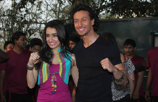 Tiger Shroff and Shraddha Kapoor to celebrate their birthdays together