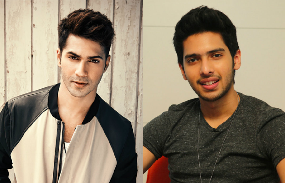 Armaan Malik on singing for Varun Dhawan