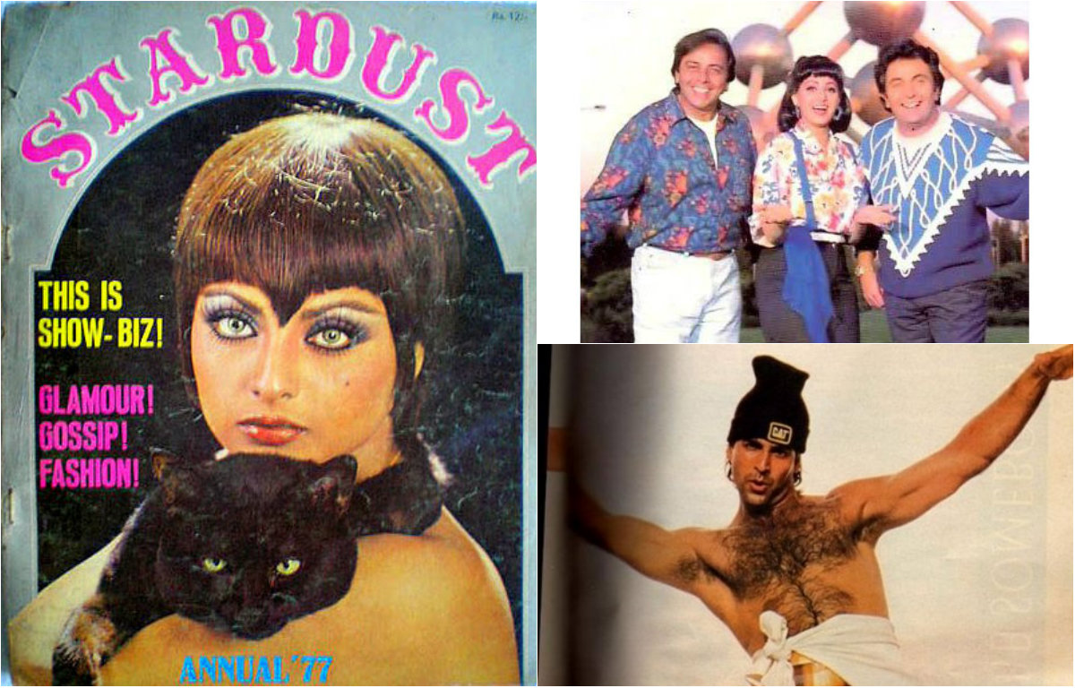 These vintage pictures of Bollywood actors will crack you up!