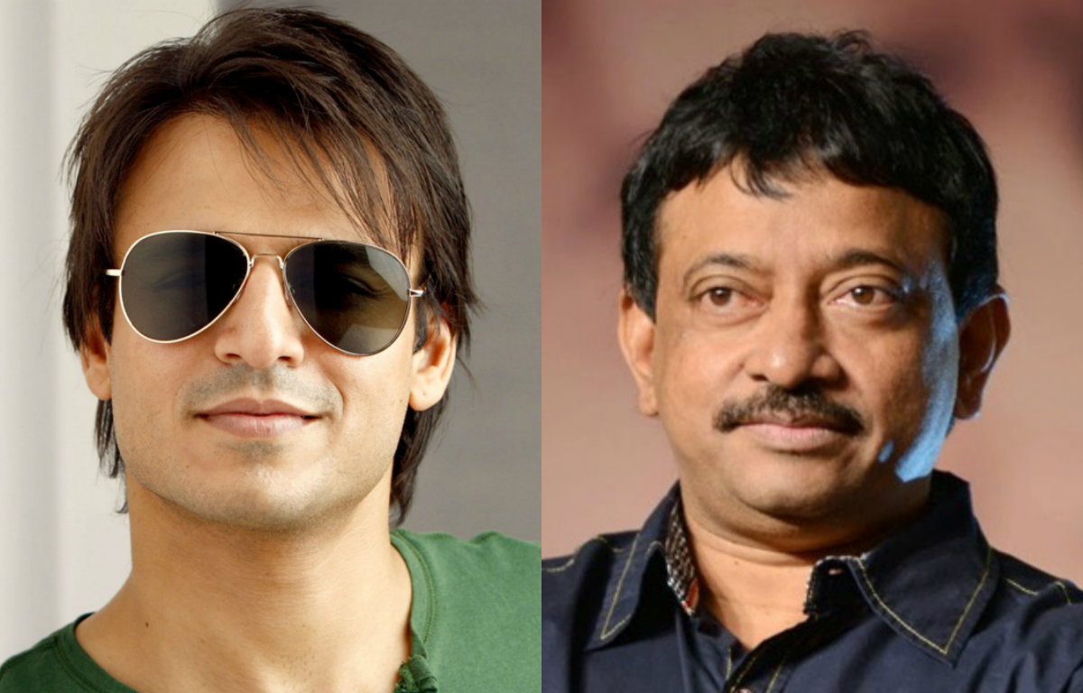 Vivek Oberoi on Ram Gopal Varma