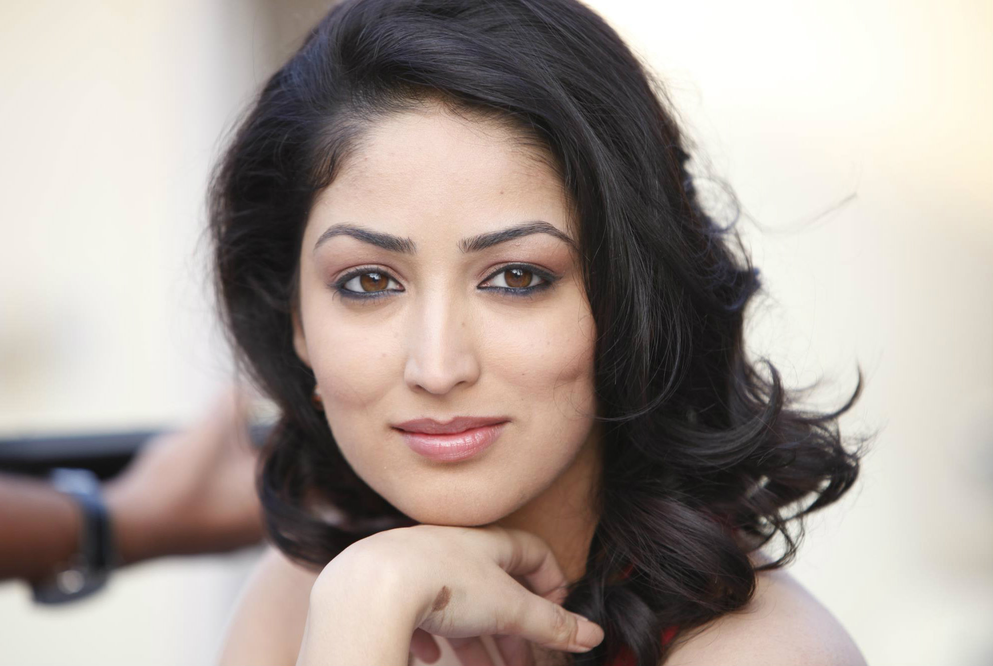 Yami Gautam on Blind persons