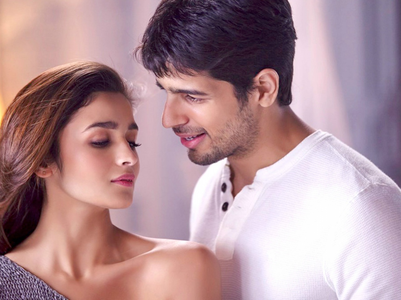 Alia Bhatt & Sidharth Malhotra