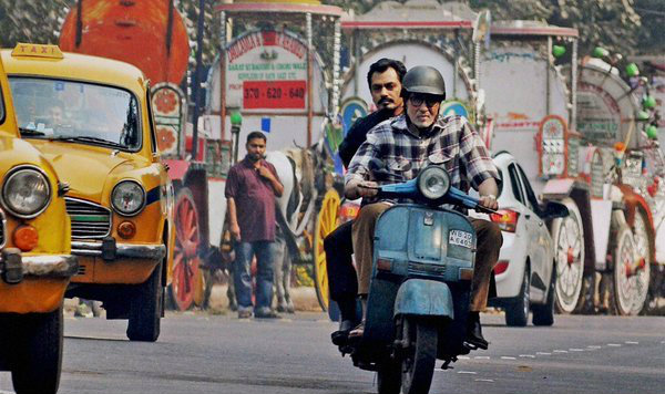 Amitabh Bachchan's 'Te3n' on Bengal tourism