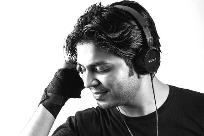 Ankit Tiwari