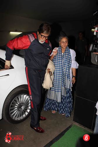 Bollywood celebs at Special Screening of 'Ki & Ka'