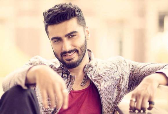 Arjun Kapoor on weight issues