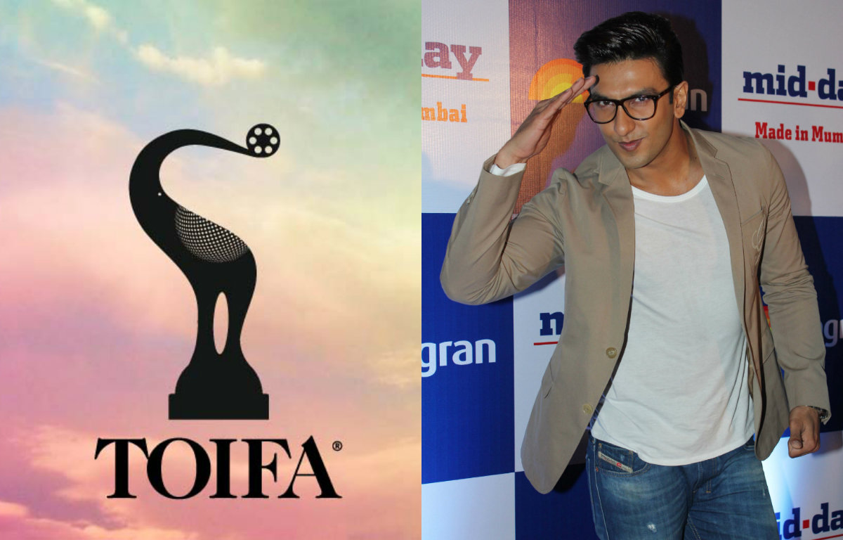Ranveer Singh and Deepika Padukone starrer 'Bajirao Mastani' wins big at TOIFA awards