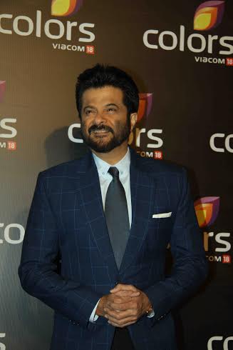 Bollywood celebs at Colors Channel Party