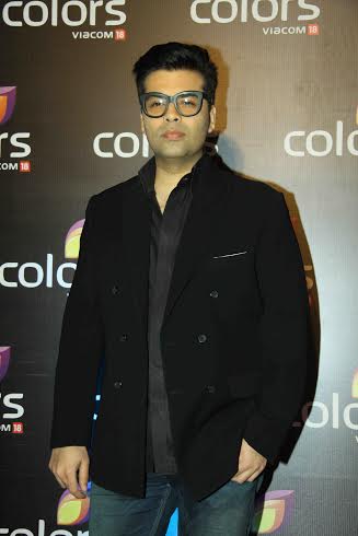Bollywood celebs at Colors Channel Party