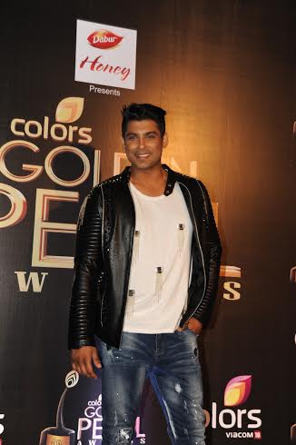 Celebs at Red Carpet of Golden Petal Awards 2016