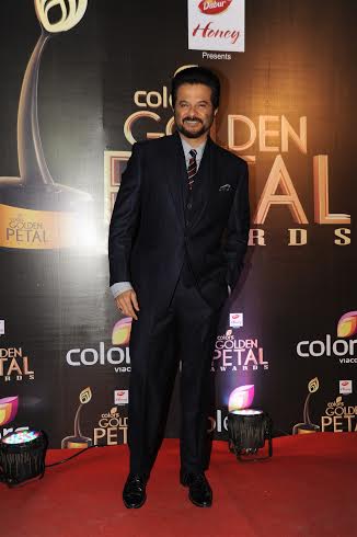 Celebs at Red Carpet of Golden Petal Awards 2016